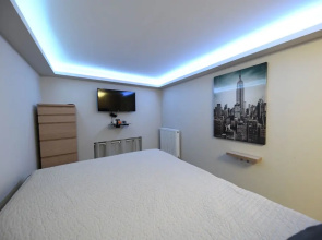 Cosy 2 bedroom flat in the heart of Budapest