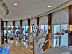 Курортный отель Oceanic Khorfakkan Resort And Spa