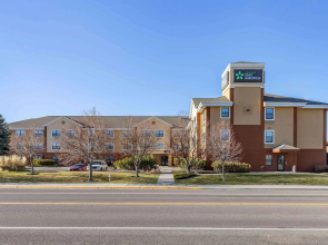 Extended Stay America Suites Great Falls Missouri River