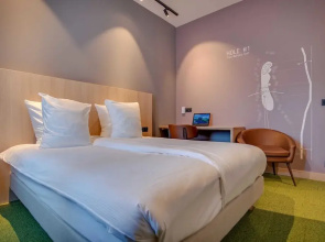 Golf Hotel Five Nations