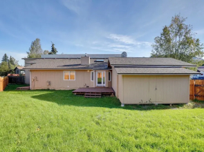 Pet-friendly Anchorage Home - 8 Mi to Downtown!
