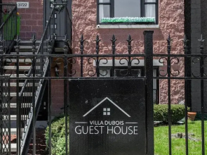 Villa Dubois Guest House