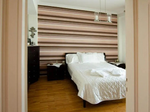 Aigio Park Apartment