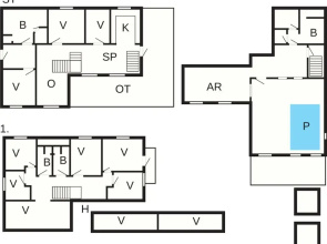 5 Star Holiday Home in Ebeltoft