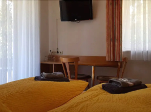 Hotel-Pension Rennsteighütte Frauenwald