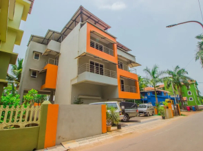 OYO 14986 Home Charming 1 BHK Miramar