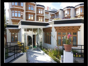 Hotel New Glacier View