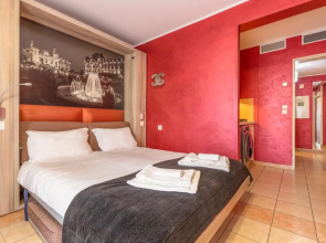 Palais Josephine Cosy studio with free parking