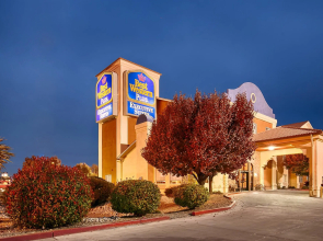 Spark By Hilton Albuquerque North I-25