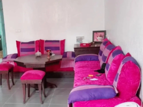Apartment with One Bedroom in Agadir, with Terrace - 300 M From the Beach