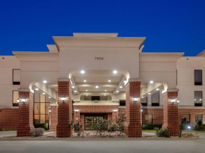 Hampton Inn Victoria