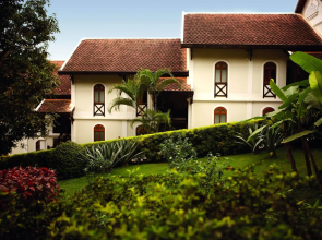 La Résidence Phou Vao