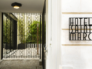 Hotel Saint-Marc