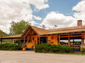 Villa Mexicana Creel Mountain Lodge