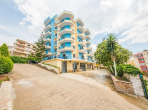 Blue Saranda Hotel