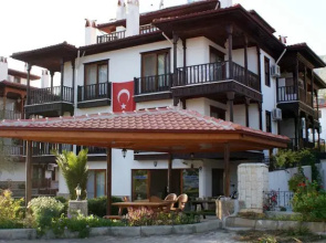 Tatil Apart Hotel