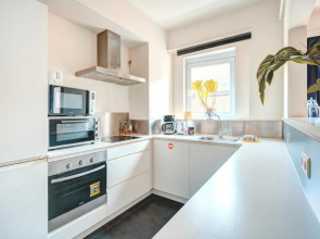 Cozy Apartment on Best Location in Antwerp