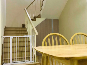 Sarang Homestay - Landed House with 3 Bed Rooms
