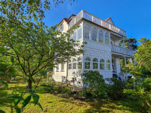 Villa am Meer