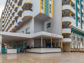 Prestige Alanya ( Ex. Euphoria Comfort Beach Alanya )