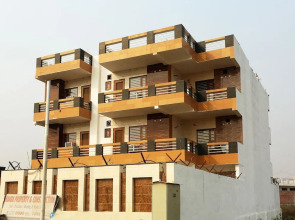 OYO 26625 Bleu Ville Prime
