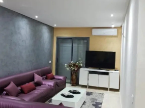 appartement en pleine centre gueliz en face théâtre royal