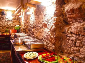 Отель Monte Kristo