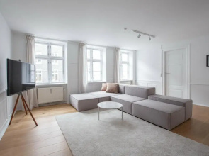 Beautiful 2-bed in top Copenhagen Location