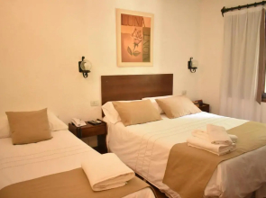 Solares Cumbrecita Hotel And Apart