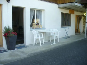Haus Iseltwald