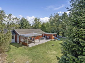 "Miroslav" - 750m from the sea in Lolland, Falster and Mon