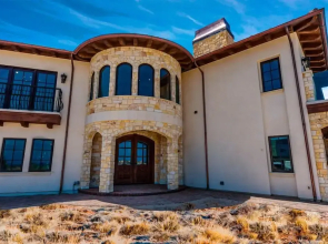 Lx14: Luxury Golf Course Villa With 360 Ocean View