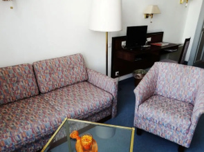 Hotel Villa Noel – Central Station Dresden