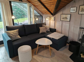 4 Person Holiday Home in Ansager