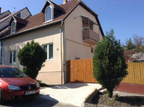 Galagonyás apartman