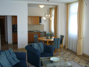 Meerblick-Appartement