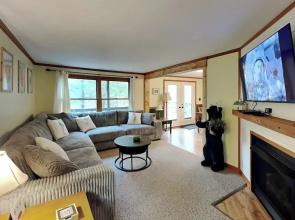 Bearbnb by Taylor Made Deep Creek