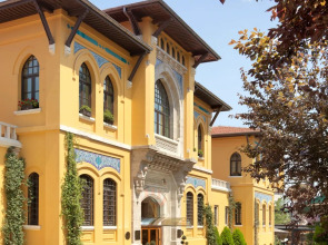 Four Seasons Hotel Istanbul at Sultanahmet 
