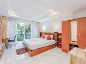 1BR Near Naiharn Pool&Relaxed Vibes C199