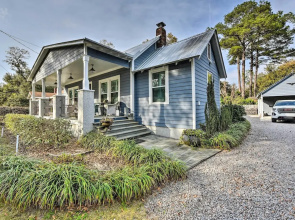 Ridgeland Vacation Rental < 30 Mi to Beaufort