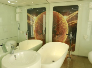 Отель Guangzhou Planet