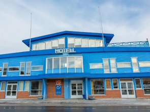 Strand Hotell Sortland