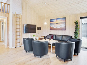 Luxury Pool Villa Marielyst - By Traum Ferienwohnungen