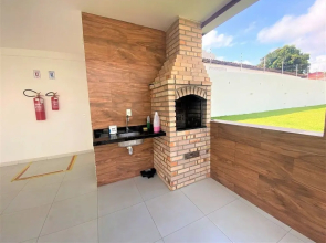 Apart no Pirangi Prime para 6 pessoas