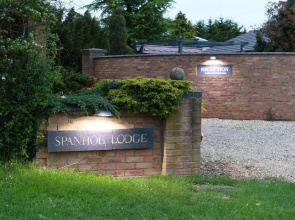 Spanhoe Lodge - B&B