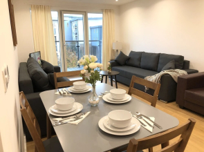 Platinum 2 Bedroom Apartment by Creatick