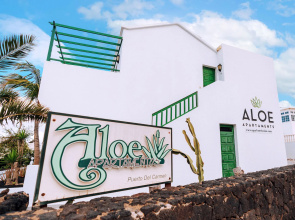 Apartamentos Aloe