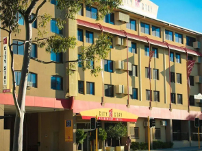 Perth City Apartment Hotel