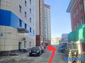 Central Ulaanbaatar 2BR | Walk to Main Square