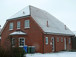 Deichkrone Dornum in Dornum